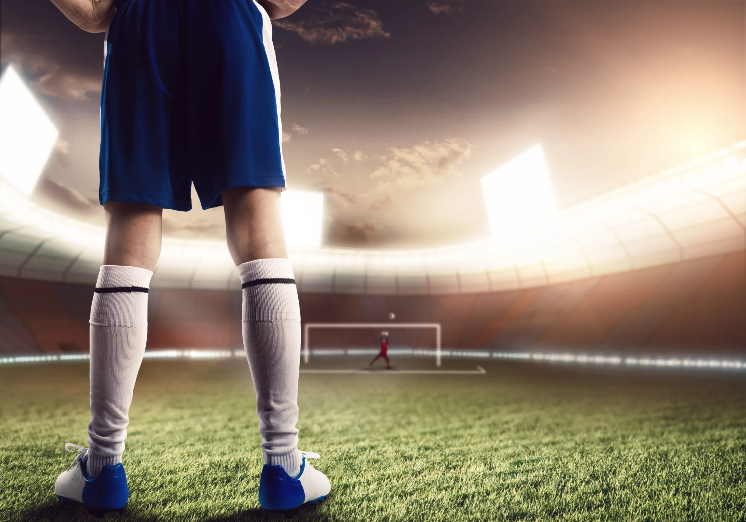 Zašto fubaleri nose duge štucne čarape